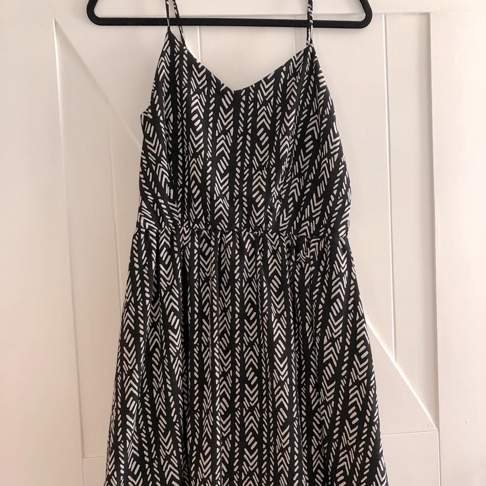 Size large dress
